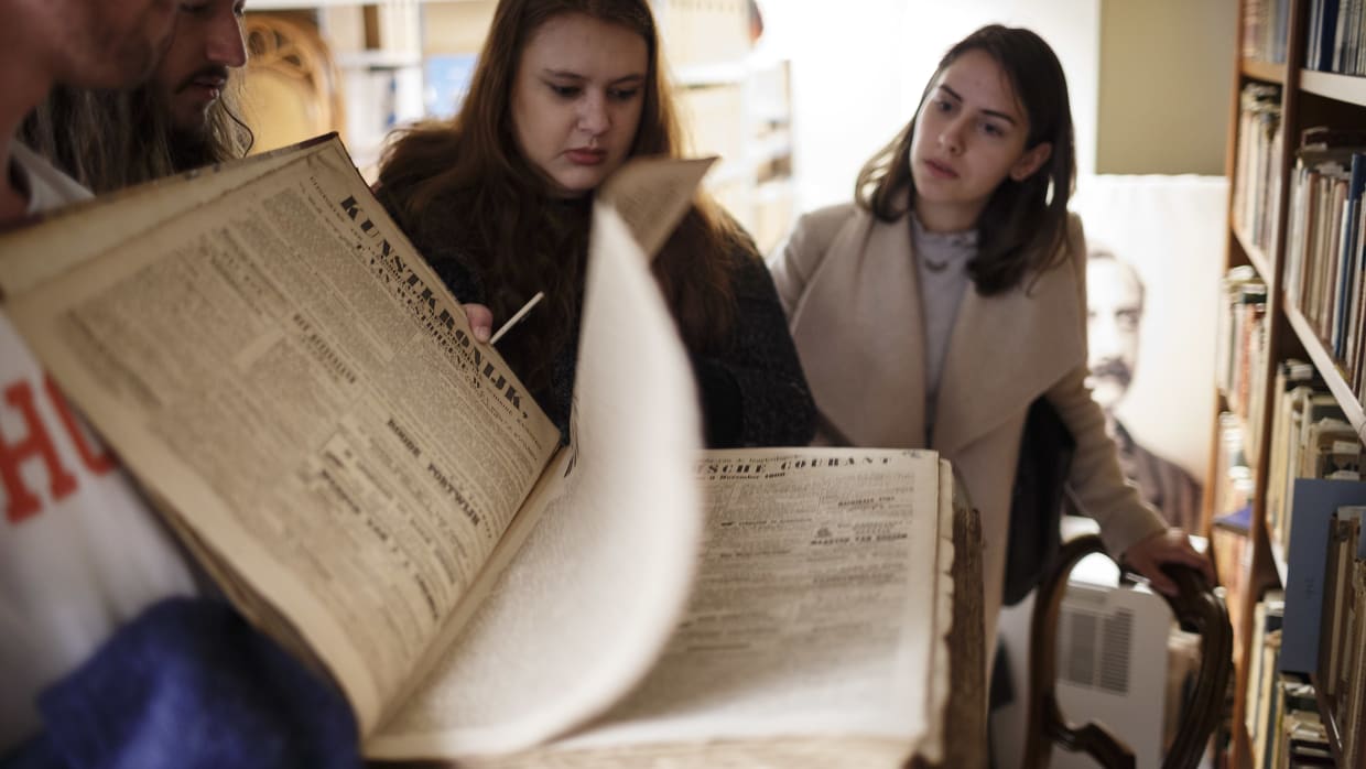 ‘Is er hoop voor Nederland(s)?’